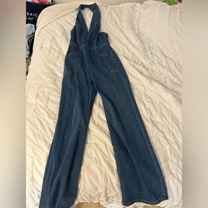 Free people jumpsuit